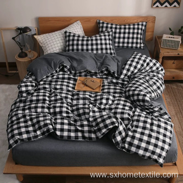 100% polyester disperse printing bedding sets